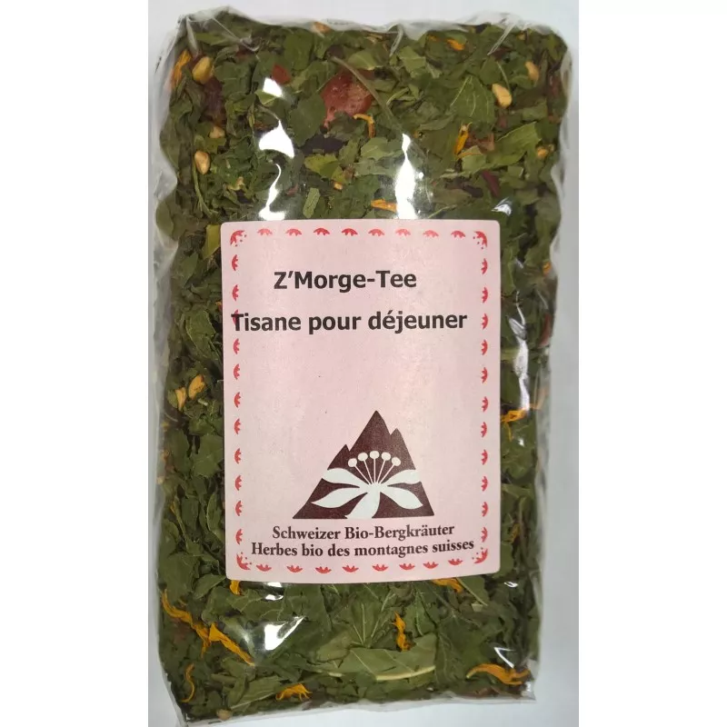 Infusion Déjeuner 65g