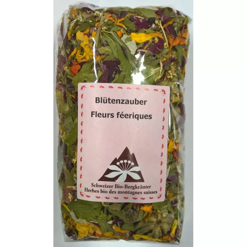 Infusion Fleurs Féeriques 40g