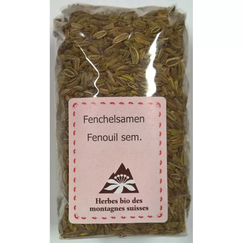 Infusion de Fenouil semences - 100g