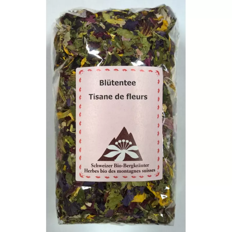 Infusion Mélange de Fleurs 40g