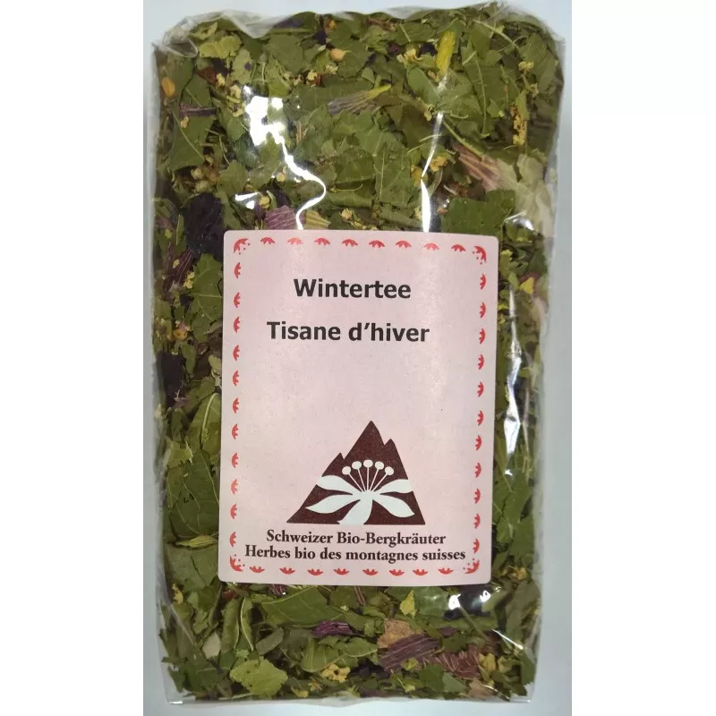 Infusion Hiver 50g