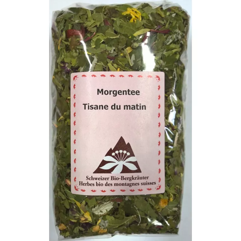 Infusion Matin 50g
