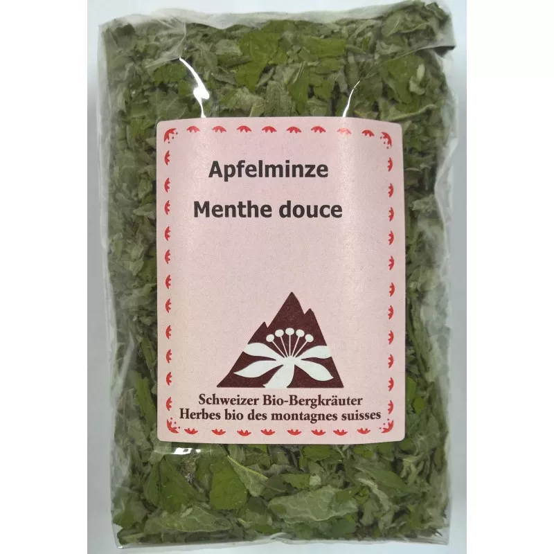 Infusion de Menthe douce 30g