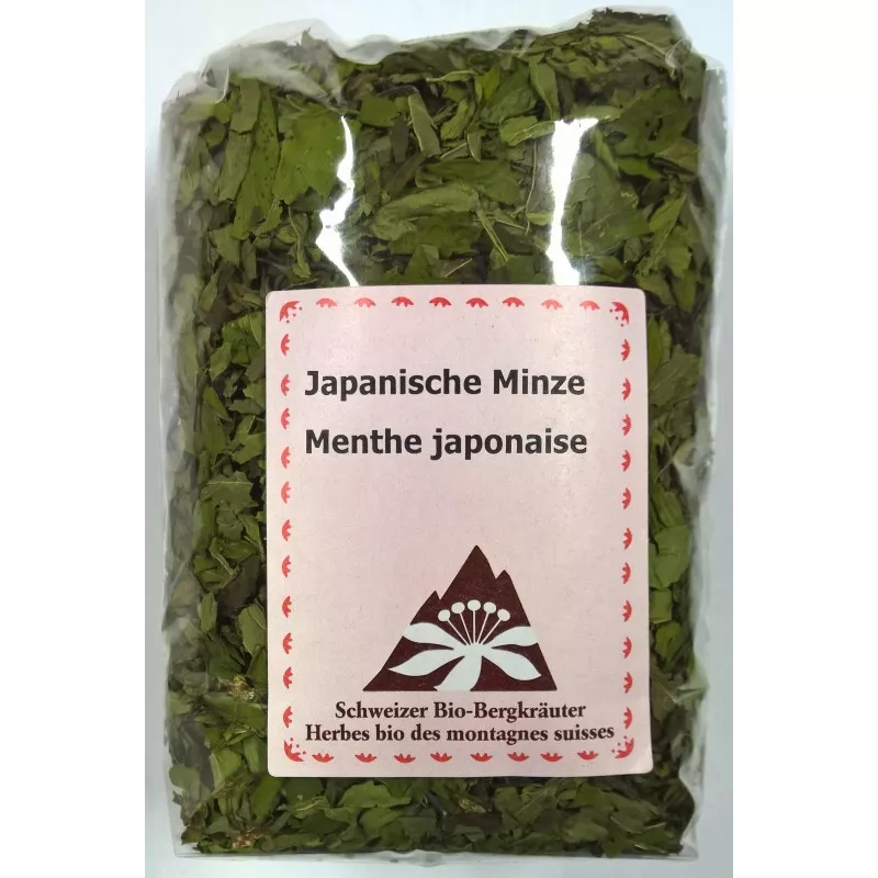 Infusion de Menthe Japonaise 30g