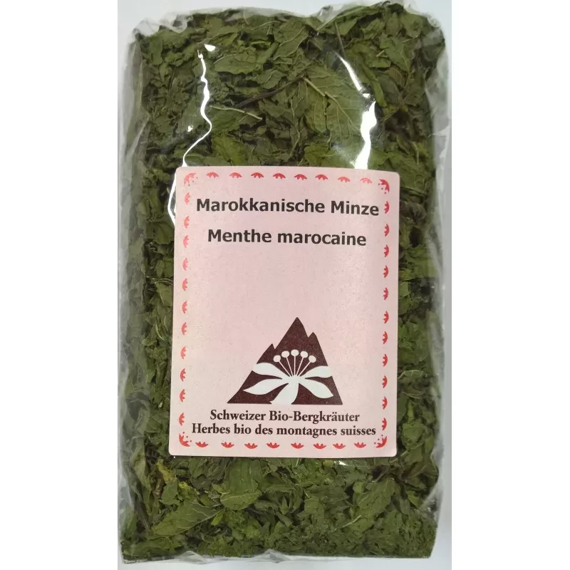 Infusion de Menthe Marocaine 30g