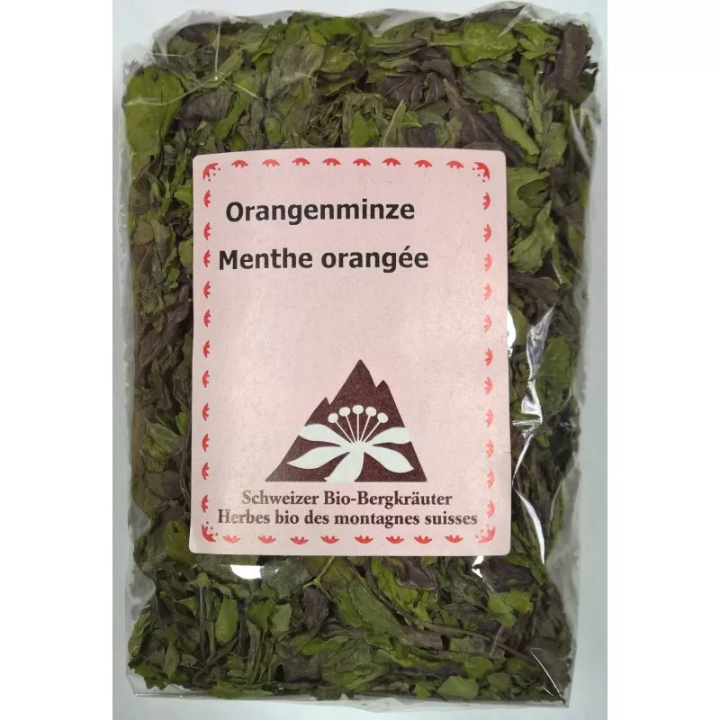 Infusion de Menthe Orangée 30g