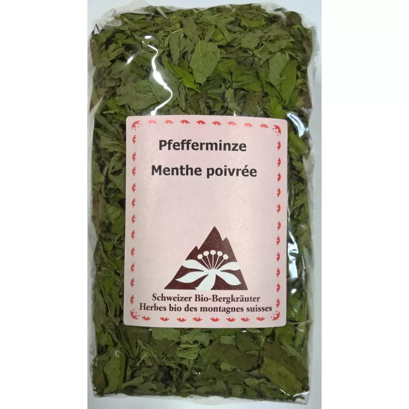 Infusion de Menthe Poivrée 30g