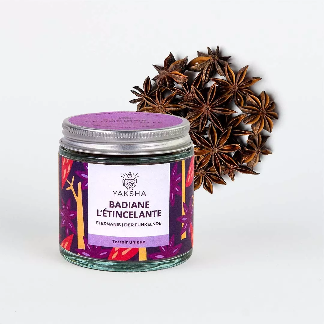 Badiane l'étincelante 20gr