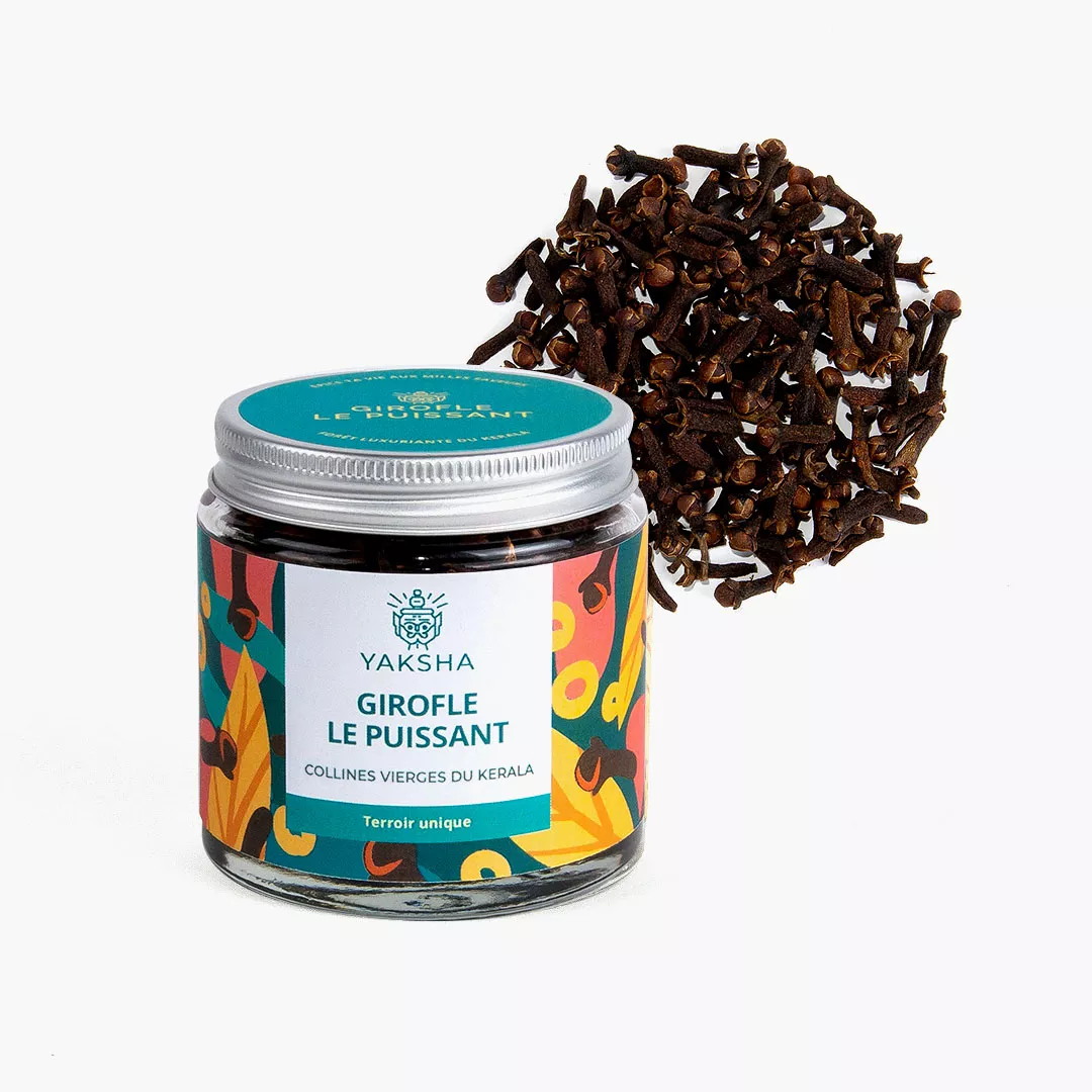 Girofle le puissant 35g