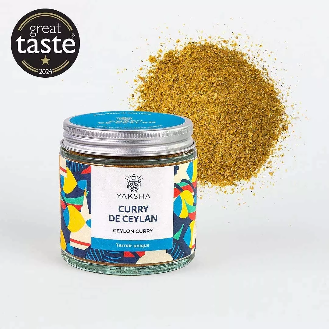 Curry des Ceylan 45g