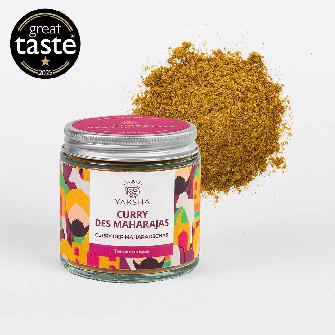 Curry des Maharajas 45g