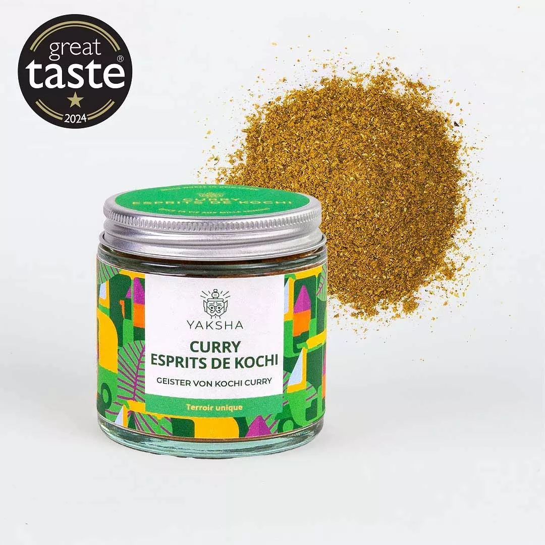 Curry Esprit de Kochi 45g