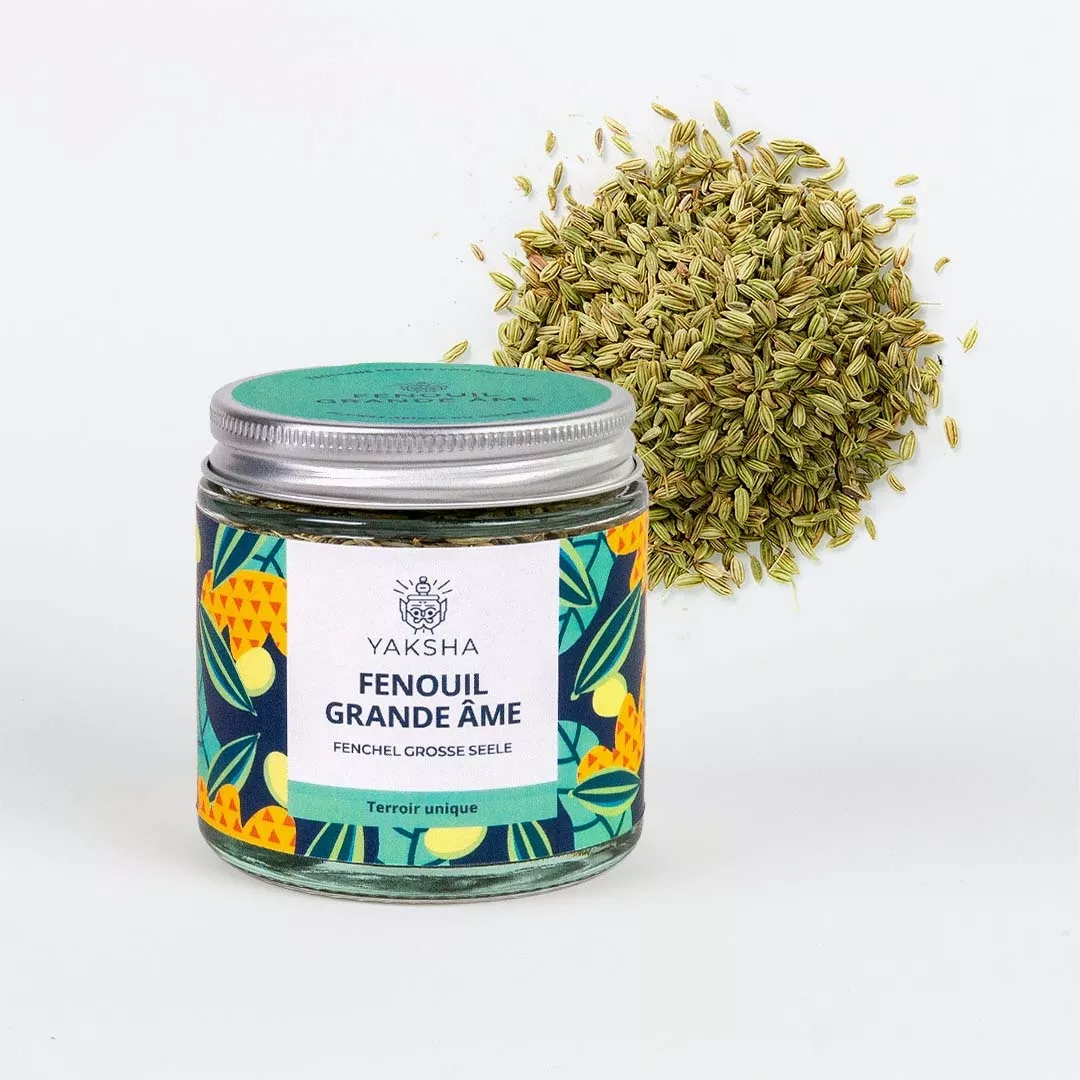 Fenouil grande âme - 50gr