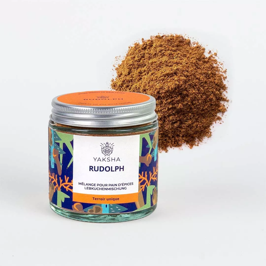 Mix pour pain d'épices - 50gr