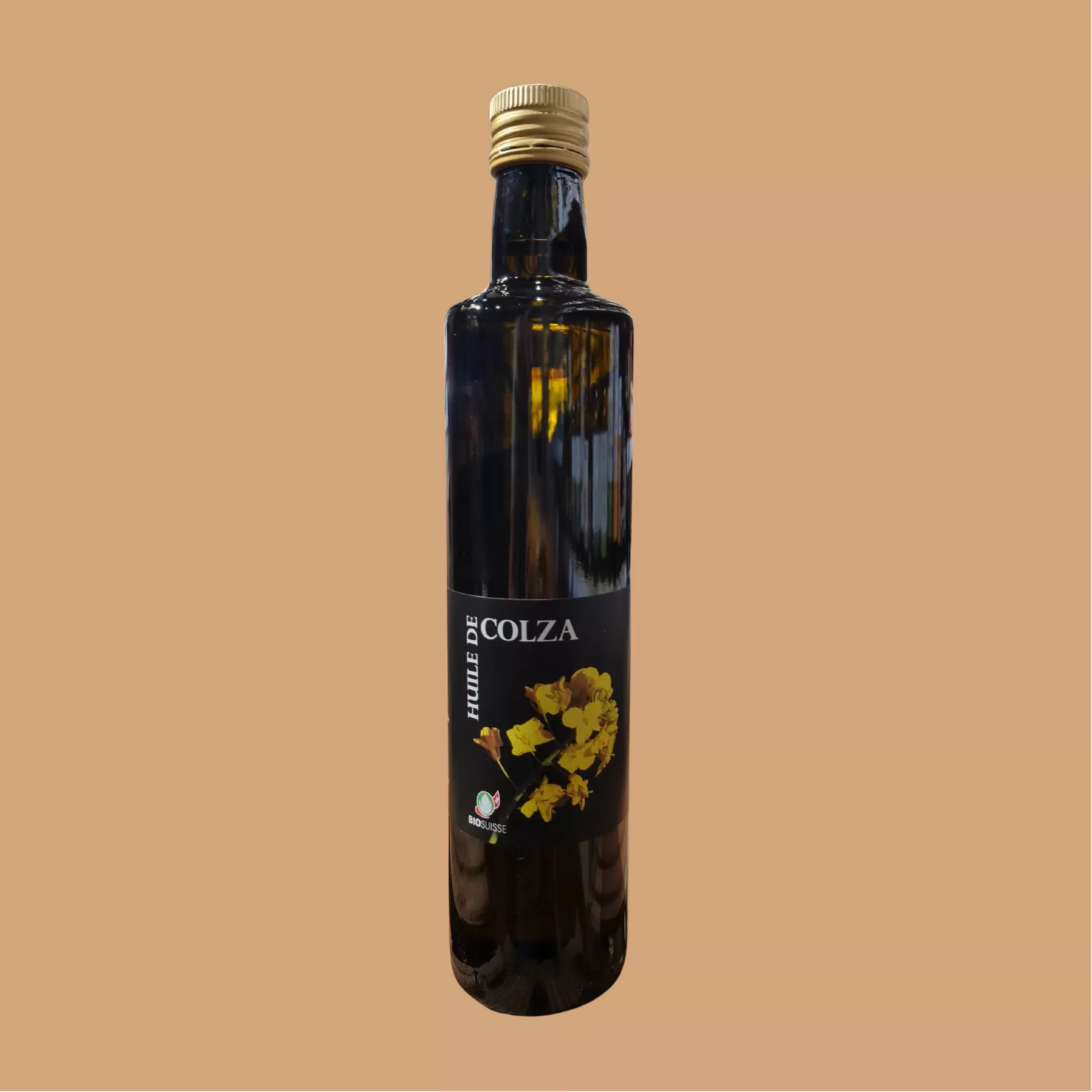 Huile de colza 500ml