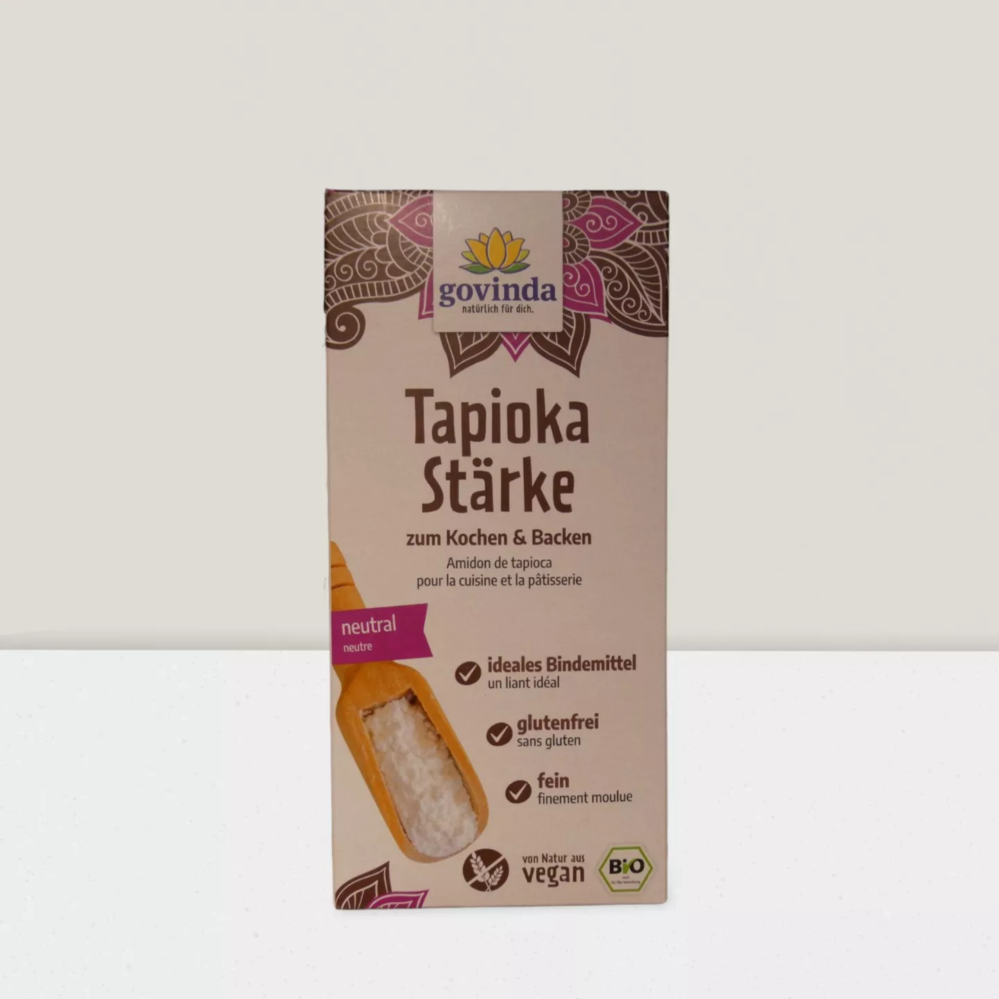 Fécule de tapioca - 300g