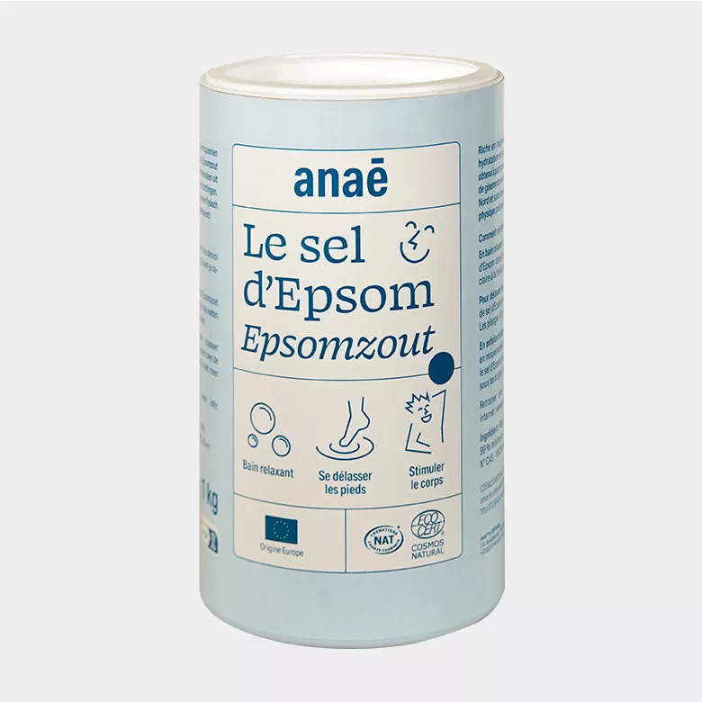 Sel d'Epsom - 1kg