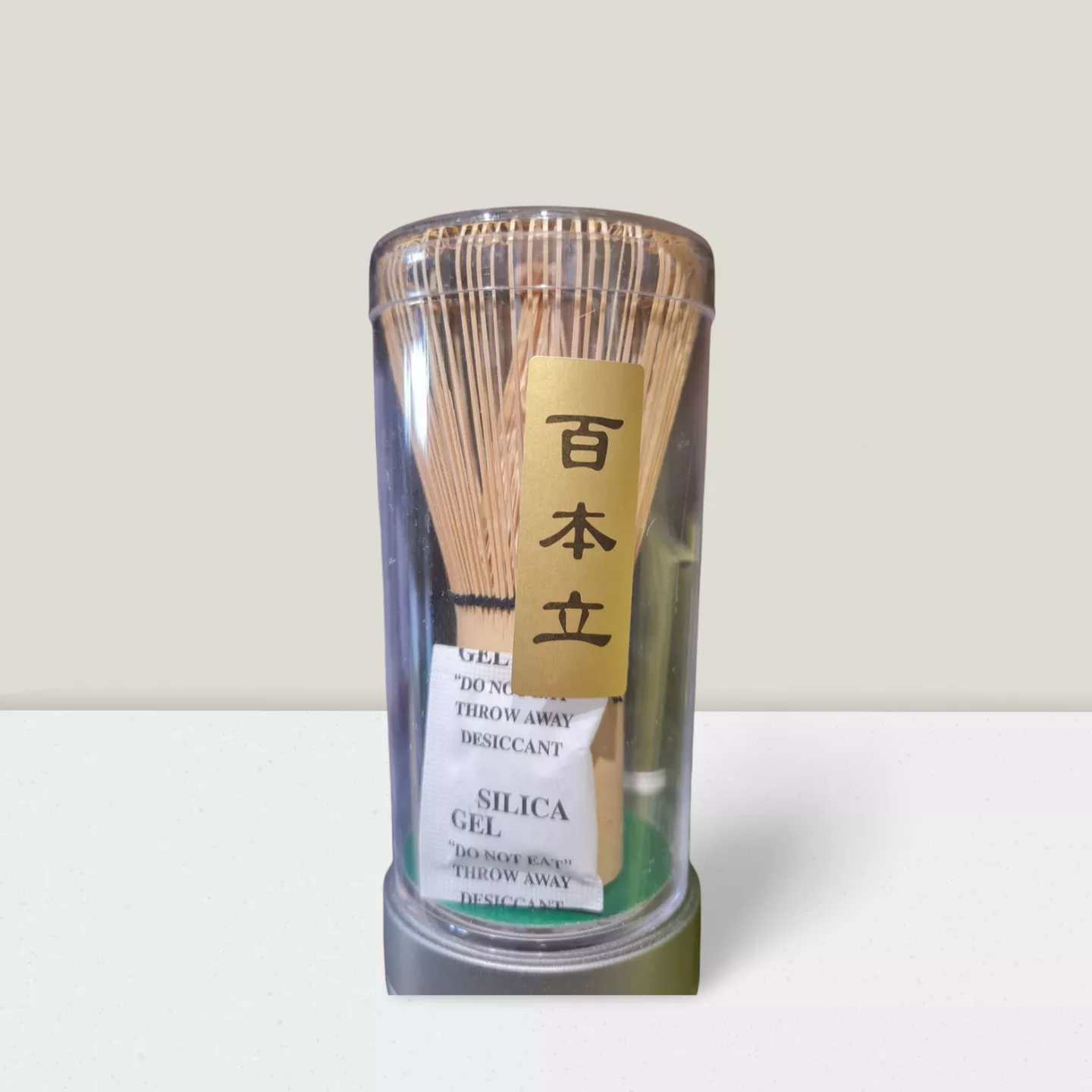 Fouet à thé matcha Chazen