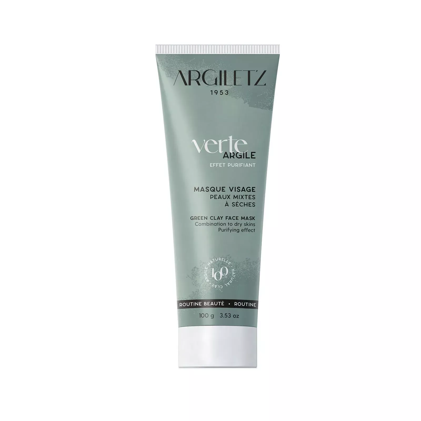 Masque argile verte - 100g