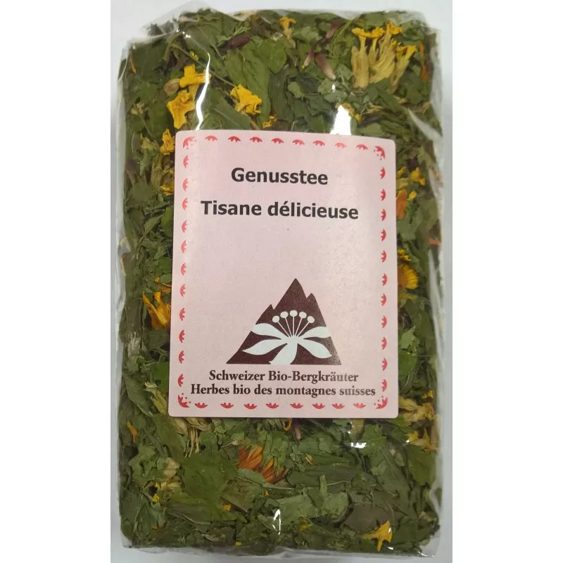 Infusion Délicieuse 40g