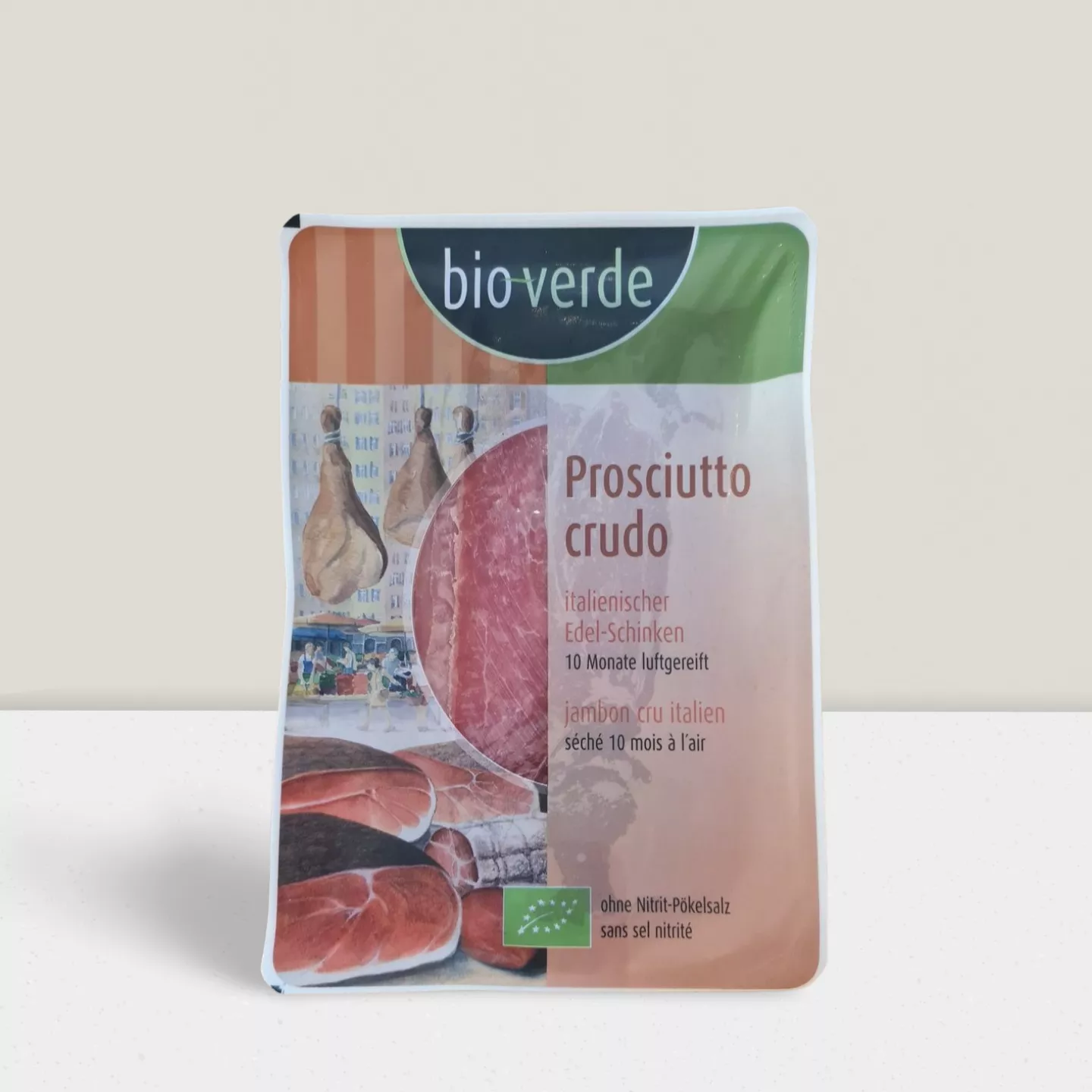 Prosciutto crudo - 80gr