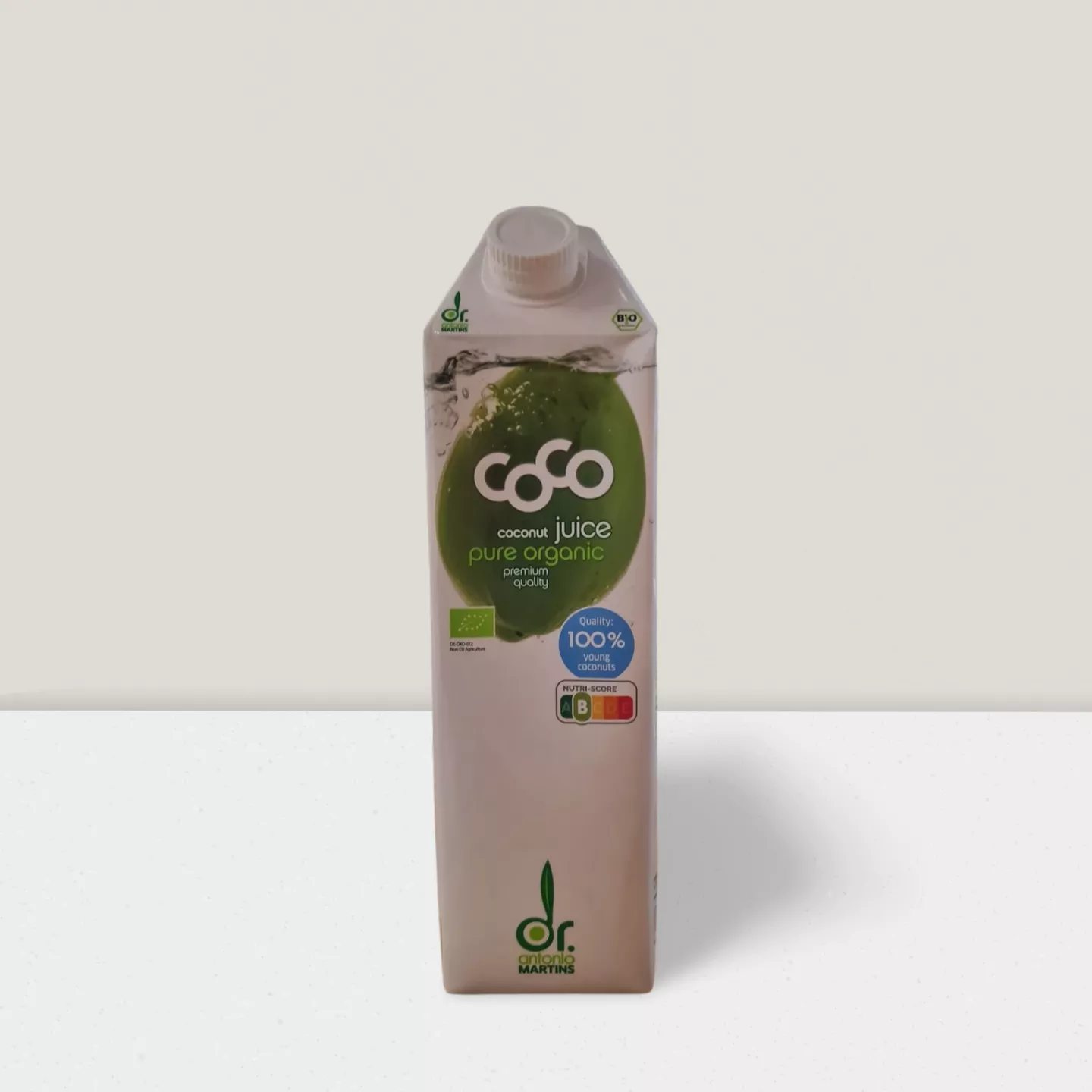 Lait de noix de coco à boire, 1l