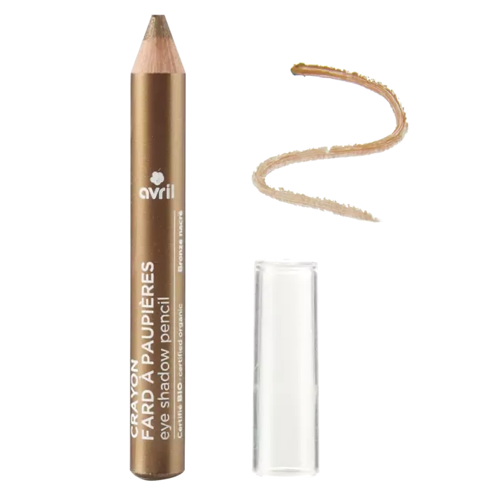 Crayon fard à paupières - Bronze nacré - 2g