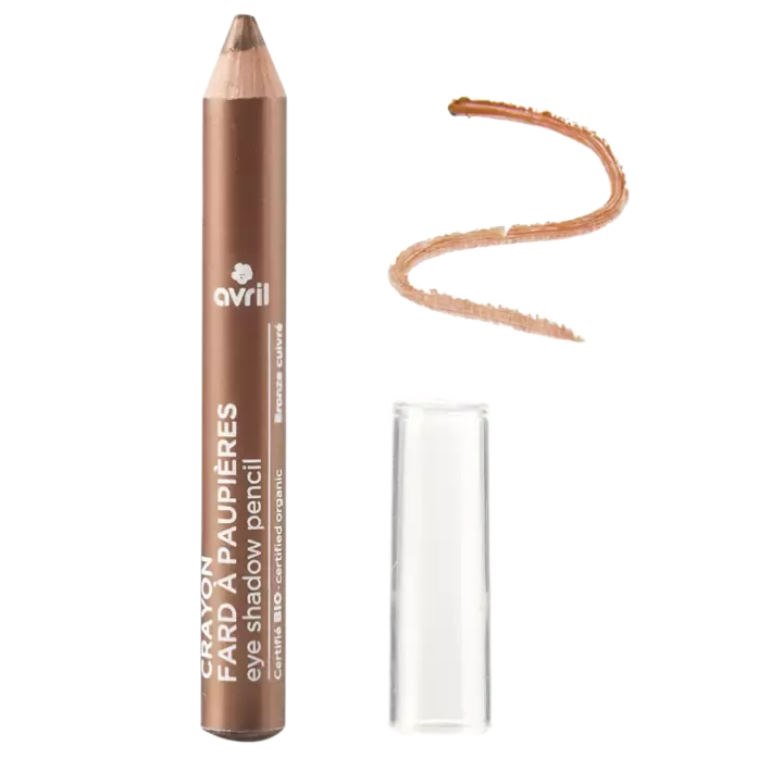 Crayon fard à paupières - Bronze cuivré - 2g