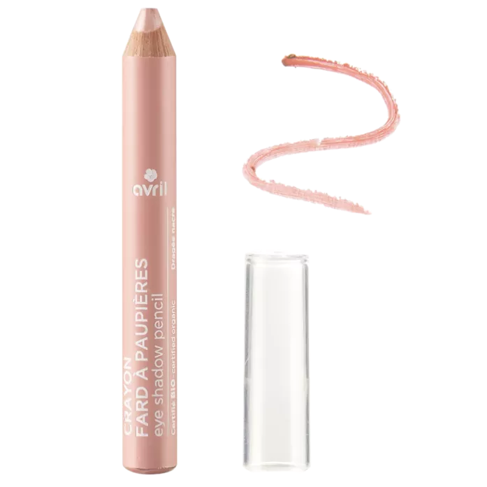 Crayon fard à paupières - Dragée nacrée - 2g