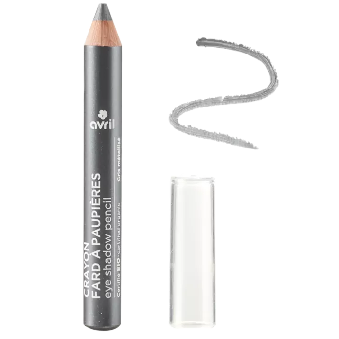 Crayon fard à paupières - Gris métallisé - 2g