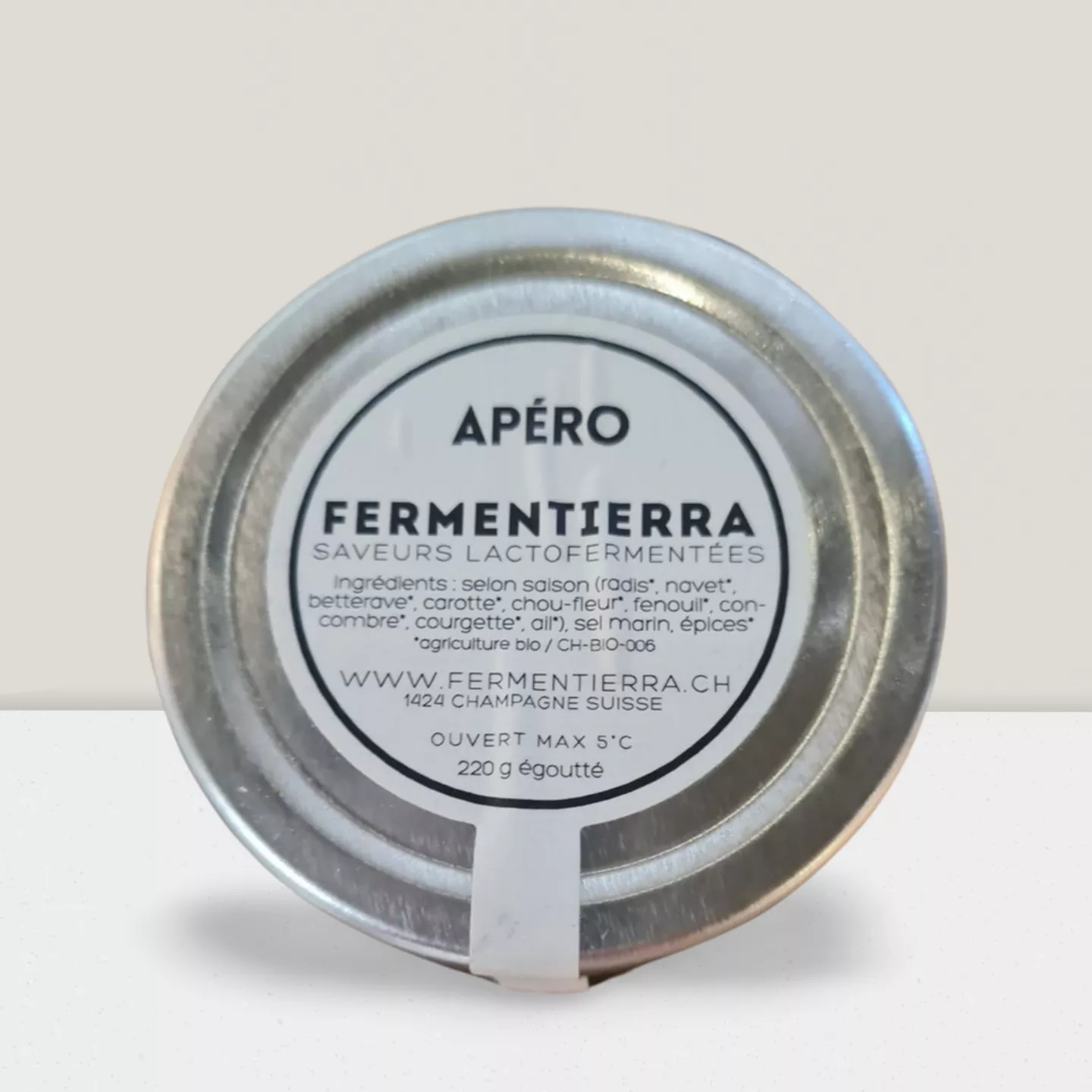 Apéro 220gr