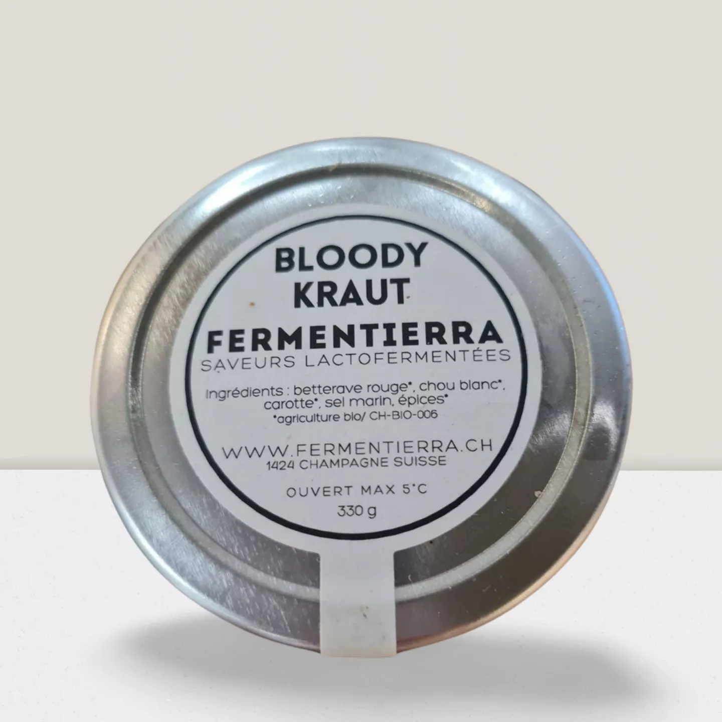 Bloody Kraut 330gr