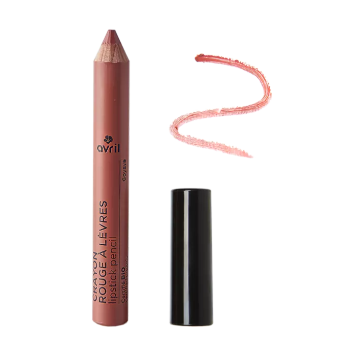 Crayon rouge à lèvres - Goyave - 2g