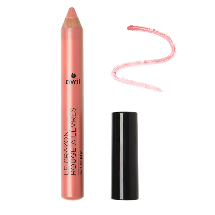 Crayon rouge à lèvres - bois de rose - 2g