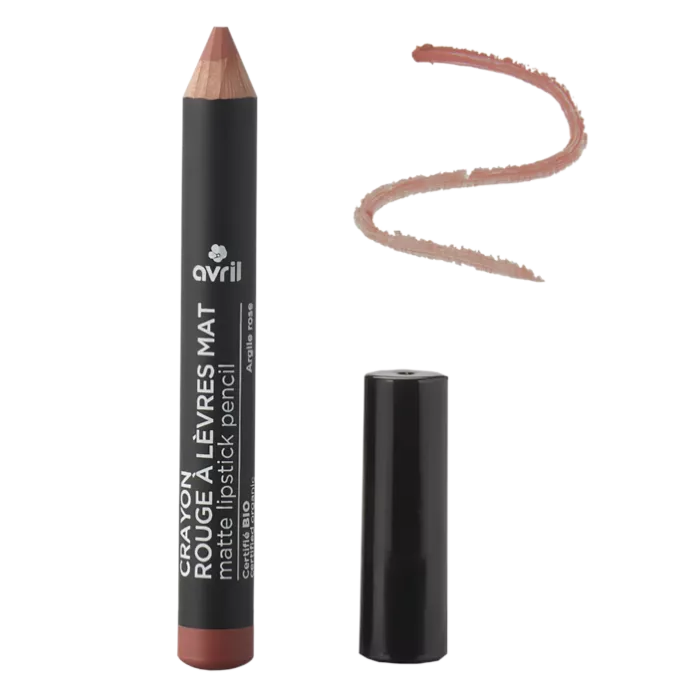 Crayon rouge à lèvres Mat - Argile Rose - 2g