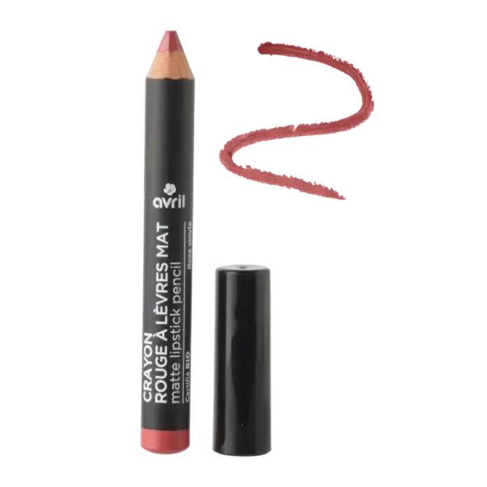 Crayon rouge à lèvres Mat - Rose Vinyle - 2g