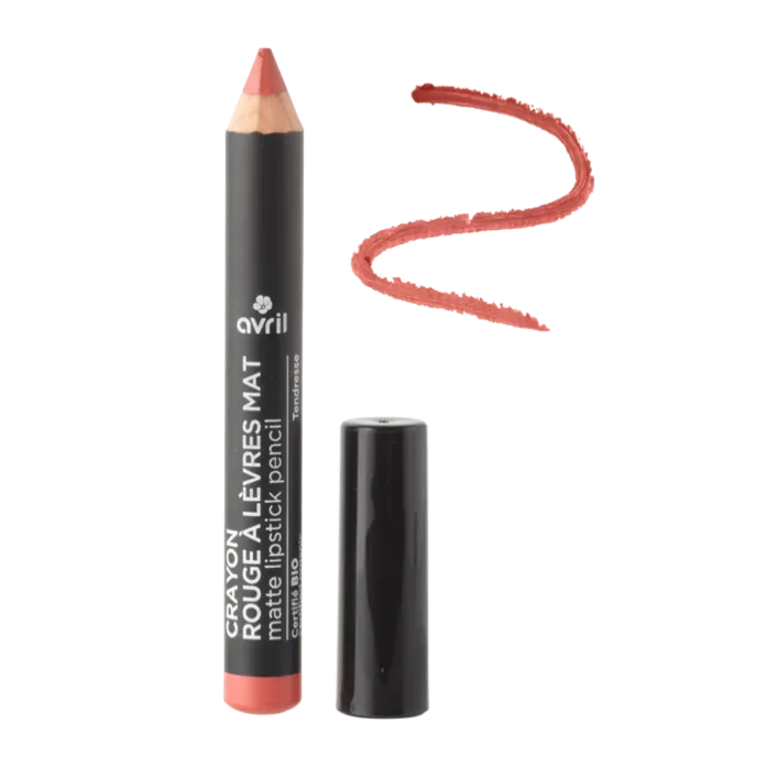 Crayon rouge à lèvres Mat - Tendresse - 2g