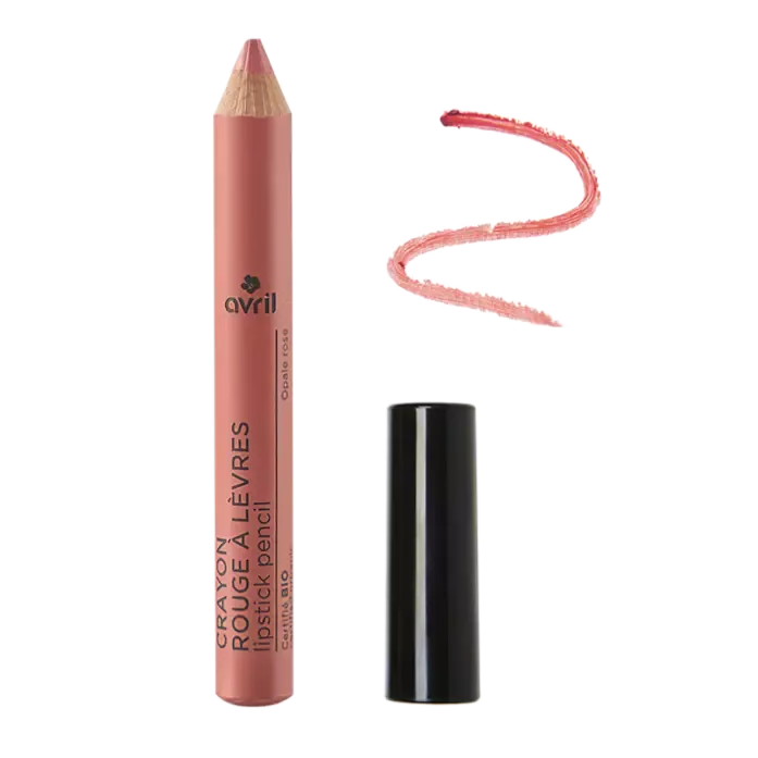 Crayon rouge à lèvres - Opale rose - 2g