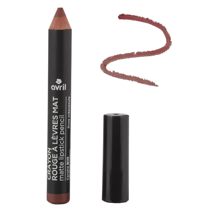 Crayon rouge à lèvres - Rose Crépuscule - 2g