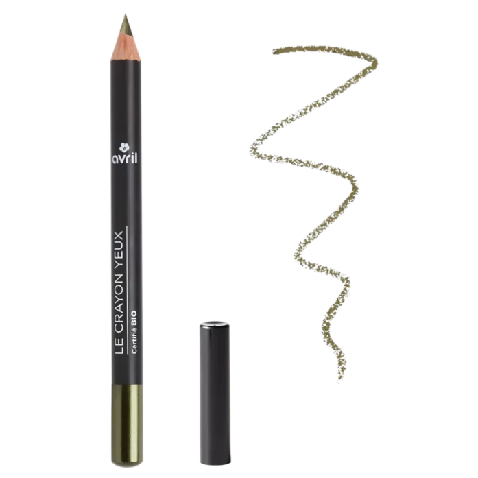 Crayon yeux - Vert camouflage - 1g