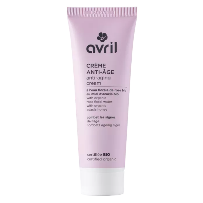 Crème anti-âge - 50 ml