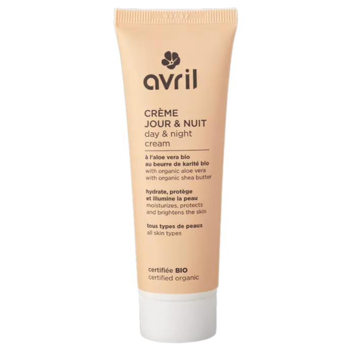 Crème jour et nuit - 50ml