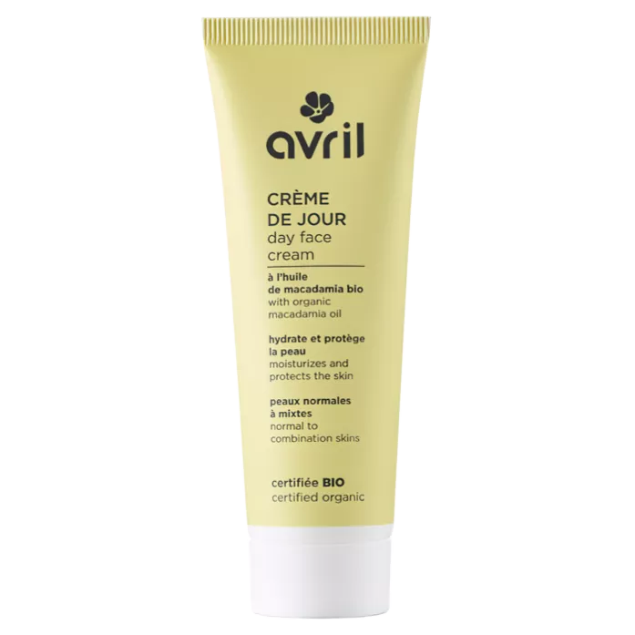 Crème de jour - Peaux normales & mixtes - 50ml