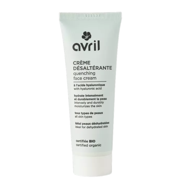 Crème désaltérante - 50ml