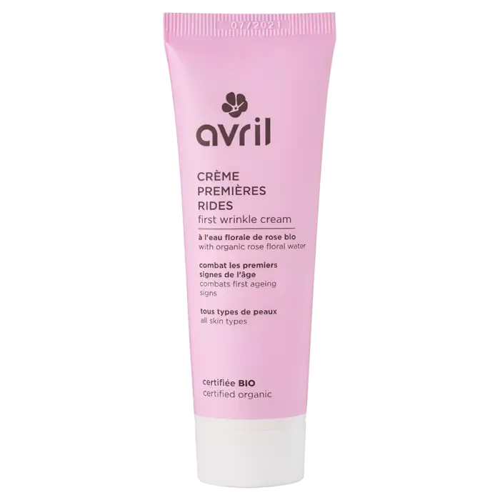 Crème premières rides - 50ml