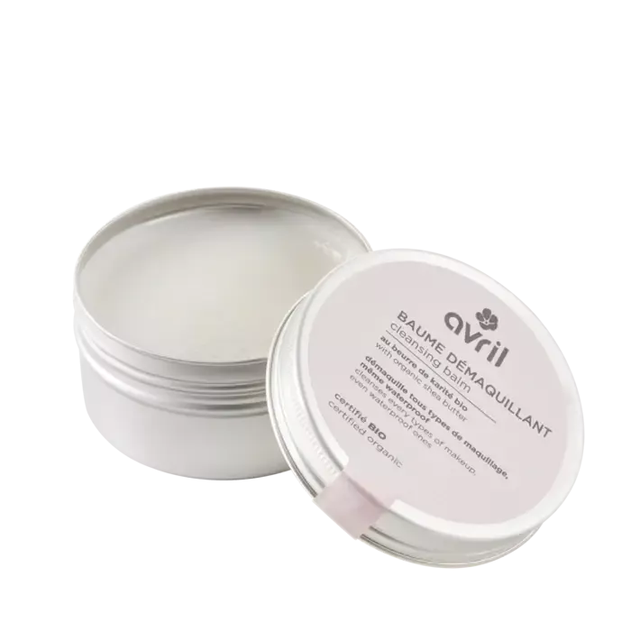 Déodorant baume à l'huile de coco - parfum Tiaré - Peaux sensibles - 85g