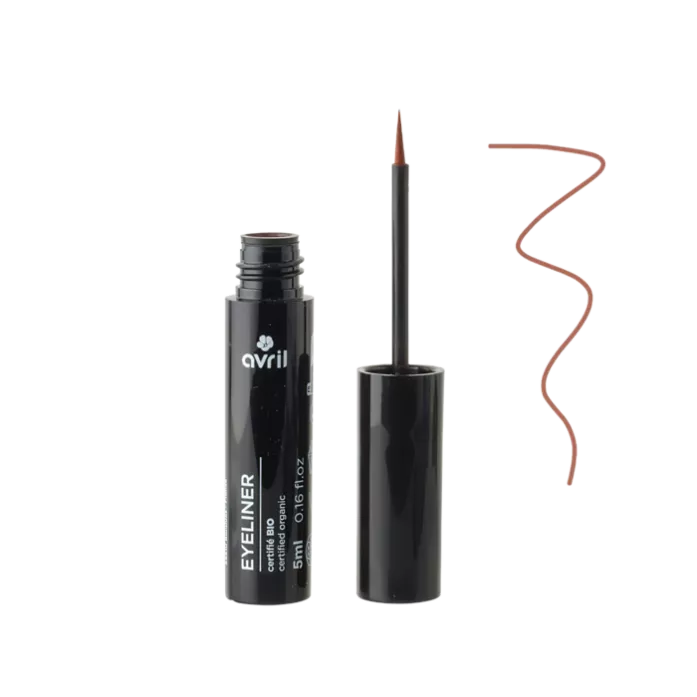 Eyeliner - Marron - 5ml