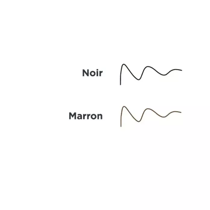 Eyeliner - Marron - 5ml