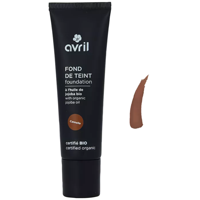 Fond de teint - Cannelle - 30ml