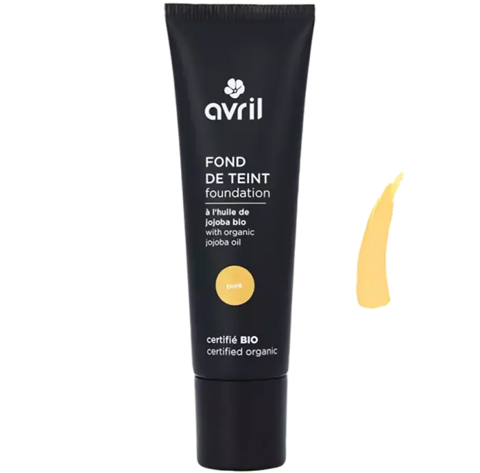 Fond de teint - Doré - 30ml